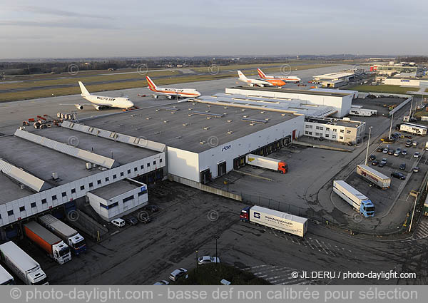 Liege airport